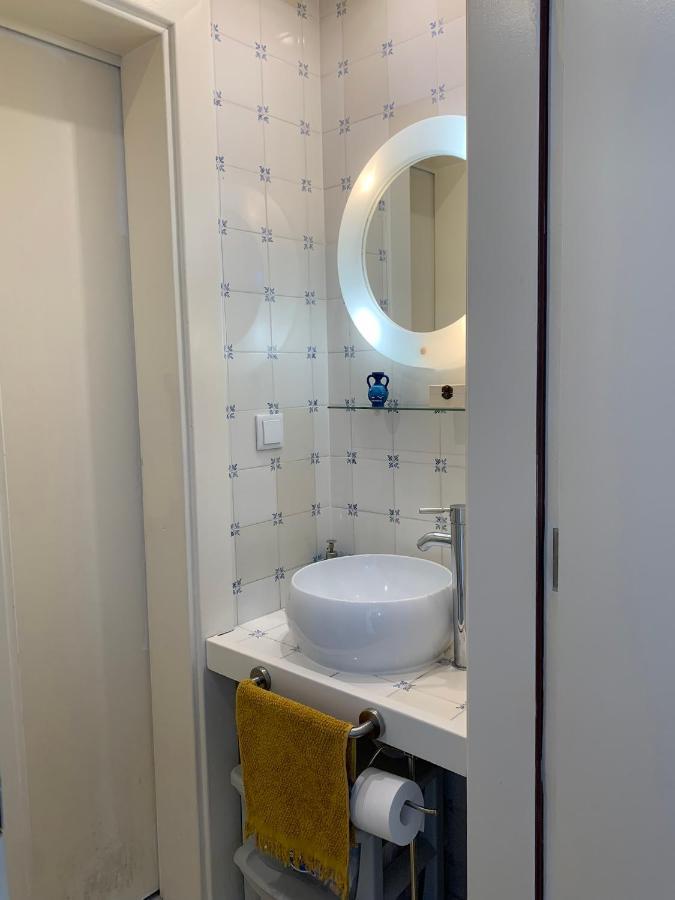 Encanto Casa Com Spa Jacuzzi Open Space Tinalhas Luaran gambar